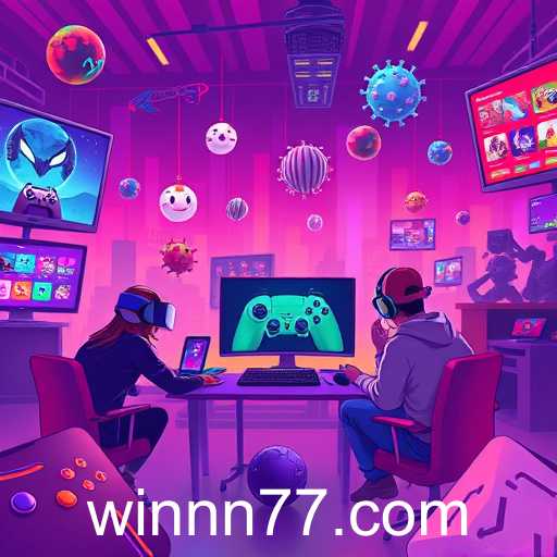 The Rise of Online Games in 2025